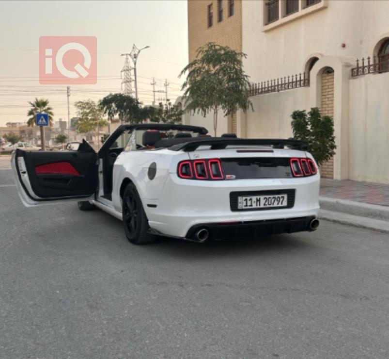فورد موستانج